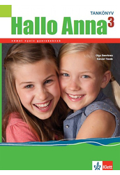 Hallo Anna 3 Tankönyv online audiomelléklettel