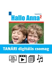 Hallo Anna 2 - Tanári digitális csomag