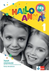 Hallo Anna Neu 1 Képes szókártyák