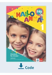 Hallo Anna Neu 1 Interaktív online gyakorlófeladatok