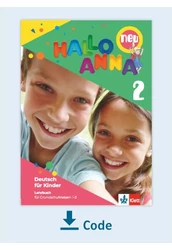 Hallo Anna Neu 2 Interaktív online gyakorlófeladatok