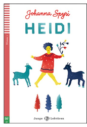 HEIDI + Audio-CD
