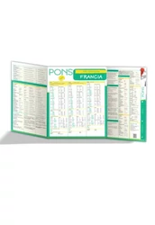 PONS Igék könnyedén – Francia