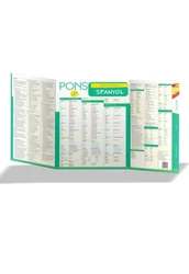 PONS Igék könnyedén – Spanyol