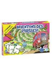 Inventons des phrases