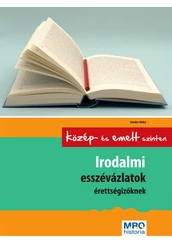 Irodalmi esszévázlatok érettségizőknek -  Középszinten és emelt szinten