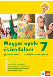 Magyar nyelv és irodalom 7 - Gyakorlókönyv 7. osztályos tanulóknak - Jegyre megy!