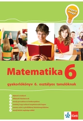 Matematika 6 - Gyakorlókönyv 6. osztályos tanulóknak - Jegyre megy!