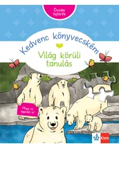 Kedvenc könyvecském Óvodai fejtörők Világ körüli tanulás