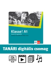 Klasse! A1 - Tanári digitális csomag