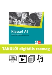 Klasse! A1 - Tanulói digitális csomag