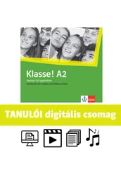 Klasse! A2 - Tanulói digitális csomag