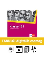 Klasse! B1 - Tanulói digitális csomag