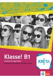 Klasse! B1 - Kréta rendszerbe feltölthető tanmenetjavaslat 12. évfolyam