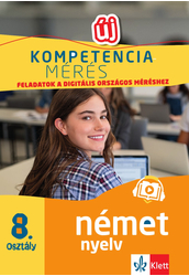 Kompetenciamérés: Feladatok a digitális országos méréshez, Német nyelv, 8. osztály