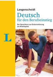 Langenscheidt Deutsch für den Berufseinstieg