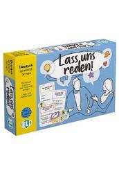 Lass uns reden!