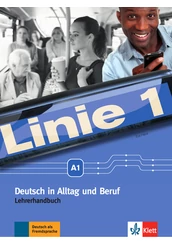 Linie 1. A1 Lehrerhandbuch