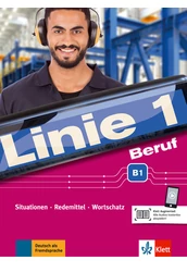 Linie 1. Beruf B1.