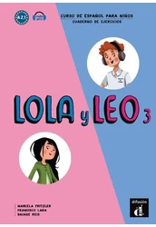 Lola y Leo 3. Cuaderno de ejercicios