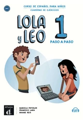 Lola y Leo 1 paso a paso Cuaderno de ejercicios