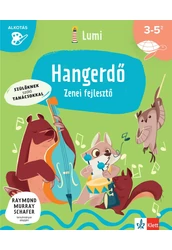 Hangerdő - Zenei fejlesztő 3-5 éveseknek