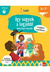 Így vagyok a legjobb! - Önbizalomfejlesztő 5-7 éveseknek