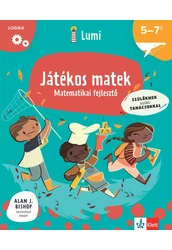Játékos matek - Matematikai fejlesztő 5-7 éveseknek