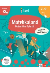 Matekkaland - Matematikai fejlesztő 7-9 éveseknek