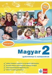 Magyar 2 - Gyakorlókönyv 2. osztályosoknak - Jegyre megy!