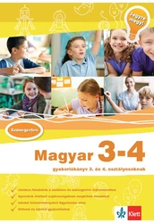 Magyar 3-4 - Gyakorlókönyv 3. és 4. osztályosoknak - Jegyre megy!