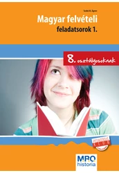 Magyar felvételi feladatsorok 1. 8. o.