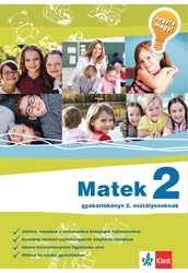 Matek 2 - Gyakorlókönyv 2. osztályosoknak - Jegyre megy!