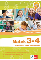 Matek 3-4  Gyakorlókönyv 3. és 4. osztályosoknak  Jegyre megy!