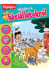 Minden a háziállatokról