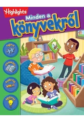 Minden a könyvekről