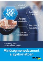 Minőségmenedzsment a gyakorlatban