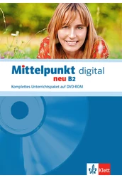 Mittelpunkt neu B2 digital B2 DVD-ROM