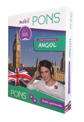PONS Mobil Nyelvtanfolyam – Angol