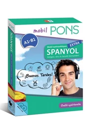 PONS Mobil Nyelvtanfolyam EXTRA – Spanyol