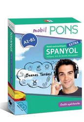 PONS Mobil Nyelvtanfolyam EXTRA – Spanyol