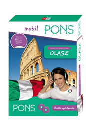 PONS Mobil Nyelvtanfolyam EXTRA – Olasz