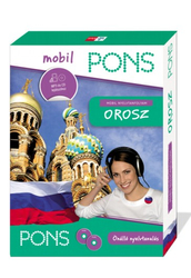 PONS Mobil Nyelvtanfolyam – Orosz