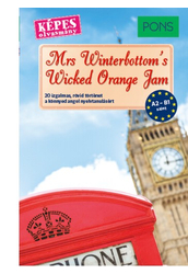 PONS Mrs Winterbottom's Wicked Orange Jam