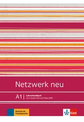 Netzwerk neu A1 Lehrerhandbuch mit Video DVD und Audio CDs