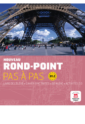 Nouveau Rond Point Pas Á Pas B1.2