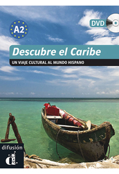 Descubre el Caribe + DVD