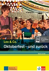 Oktoberfest und zurück Stufe 2 Buch