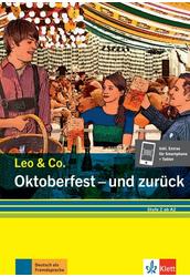 Oktoberfest und zurück Stufe 2 Buch mit CD