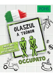 PONS Olaszul a trónon